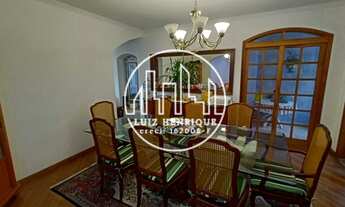 Imagem 7: Excelente sobrado 4 dormitório 3 suites com 2 vagas na garagem Higeanopolis!