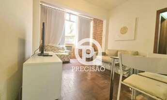 Imagem 4: Apartamento à venda, 60 m² por R$ 900.000,00 - Leblon - Rio de Janeiro/RJ