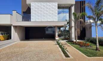 Imagem 2: Sobrado em Condomínio para Venda em Indaiatuba, Jardim Residencial Dona Maria José, 3 dorm