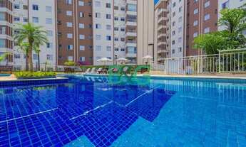 Imagem 5: Apartamento com 3 dormitórios à venda, 64 m² por R$ 395.224,00 - Jardim Santa Cruz - São P