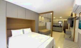 Imagem 2: Flat para venda com 31 metros quadrados com 1 quarto em Praia dos Carneiros - Tamandaré