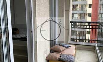 Imagem 6: Apartamento 1 dormitório para Locação em São Paulo, Vila Regente Feijó, 1 dormitório, 1 su