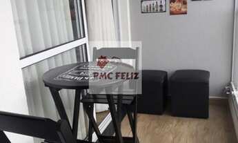 Imagem 7: Apartamento para Venda em Diadema, Conceição, 2 dormitórios, 1 suíte, 2 banheiros, 1 vaga