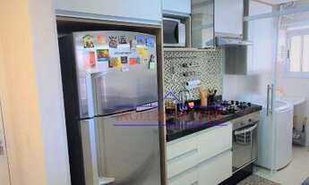 Imagem 5: Apartamento à Venda, no Bairro Valparaíso em Santo André/SP