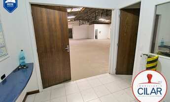 Imagem 7: Curitiba - Galpão/Depósito/Armazém - Santa Cândida