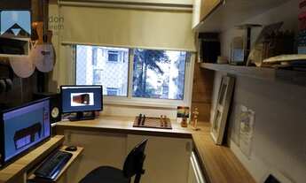 Imagem 6: Apartamento com 3 dormitórios à venda, 90 m² por R$ 685.000,00 - Santa Rosa - Niterói/RJ