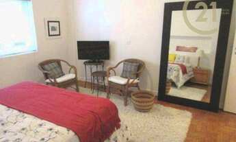 Imagem 7: Apartamento com 2 dormitórios, 140 m² - venda por R$ 1.390.000,00 ou aluguel por R$ 10.647