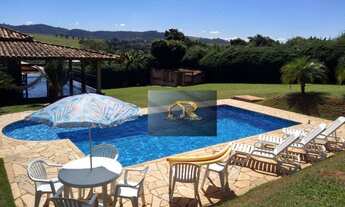 Imagem 2: Chácara com escritura!! - 1200 m² - 2 dormitórios - Espaço Gourmet - Piscina - Portal São