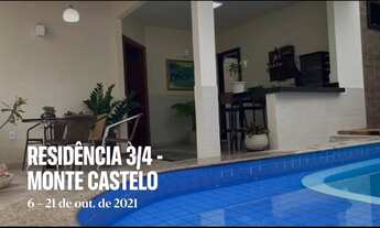 Imagem 4: Casa para aluguel possui 250 metros quadrados com 3 quartos