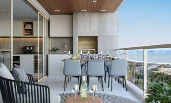 Imagem 3: Apartamento com 3 dormitórios à venda, 120 m² por R$ 1.650.000,00 - Praia Brava - Itajaí/S