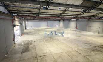 Imagem 7: Galpão para alugar, 4200 m² por R$ 84.000/mês - Independência - São Bernardo do Campo/SP