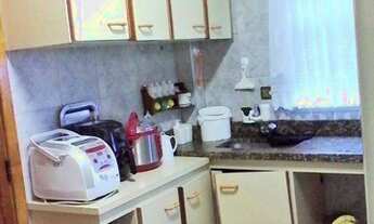 Imagem 5: Apartamento com 3 dormitórios à venda, 247 m² por R$ 585.000,00 - Centro - São Vicente/SP