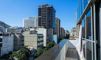 Imagem 6: Cobertura com 4 dormitórios à venda, 321 m² por R$ 5.250.000 - Ipanema - Rio de Janeiro/RJ