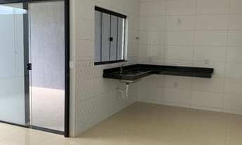 Imagem 3: Casa para venda com 85 metros quadrados com 2 quartos em Residencial Primavera - Caldas No