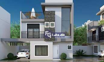 Imagem 3: Sobrado à venda, 123 m² por R$ 620.000,00 - Uberaba - Curitiba/PR