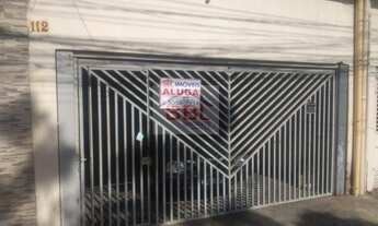 Imagem 1: Casa para Locação em São Paulo, Jardim Senice, 3 dormitórios, 1 suíte, 2 banheiros, 1 vaga