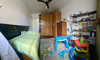 Imagem 6: Apartamento com 2 dormitórios à venda, 95 m² por R$ 290.000,00 - José Menino - Santos/SP