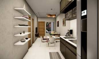 Imagem 3: Casa 03 dormitórios, Loteamento Mantovani, Cascavel -PR