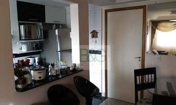 Imagem 2: Apartamento à venda, 56 m² por R$ 260.000,00 - Parque São Vicente - Mauá/SP