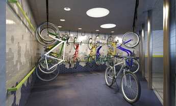 Imagem 2: Apartamento com 2 dormitórios à venda, 68 m² por R$ 984.006 - Santa Efigênia - Belo Horizo