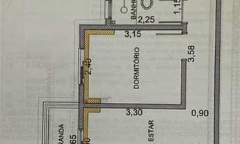 Imagem 2: Apartamento à venda - Parque dos Ipês II - Oportunidade de investimento