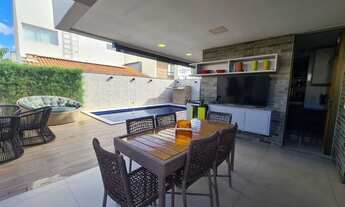 Imagem 3: Belíssima casa Dúplex 220m² com 4 suítes lazer privativo