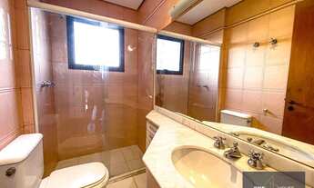 Imagem 6: Cobertura com 5 dormitórios, 360 m² - venda por R$ 2.300.000,00 ou aluguel por R$ 10.000,0