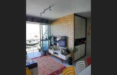 Imagem 4: Apartamento para venda tem 58 metros quadrados com 2 quartos em Bessa - João Pessoa