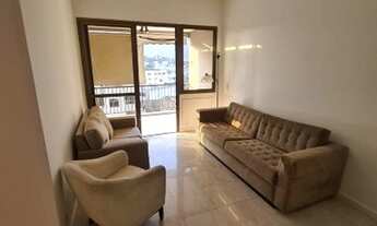 Imagem 3: Excelente Apartamento de 72m², Andar Alto e Vista Indevassável