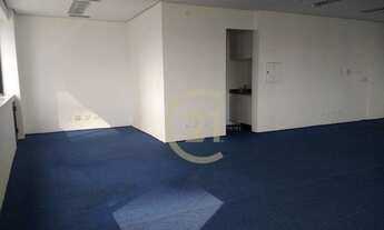 Imagem 3: Conjunto comercial locação com 140m², 4 vagas, ar, 2 salões, 2 copas e 2 banheiros em Pinh