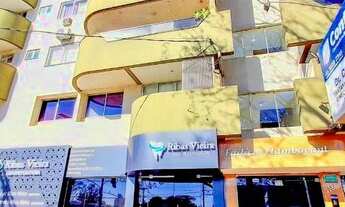 Imagem 2: Apartamento com 3 dormitórios à venda, 130 m² por R$ 570.000 no Edifício Flamboyant em Foz