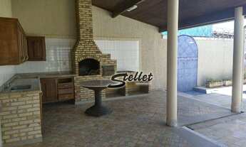 Imagem 5: Casa com 4 dormitórios à venda, 400 m² por R$ 980.000,00 - Enseada das Gaivotas - Rio das