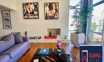 Imagem 4: Cobertura Locação 2 Dormitórios - 210 m² Vila Madalena