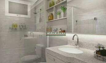 Imagem 7: Apartamento com 1 dormitório à venda, 44 m² por R$ 177.000,00 - Jardim Recreio - Ribeirão