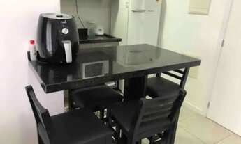 Imagem 2: Locação,Apartamento 2 dormitórios mobiliado,1 vaga Praia Brava Itajaí,SC