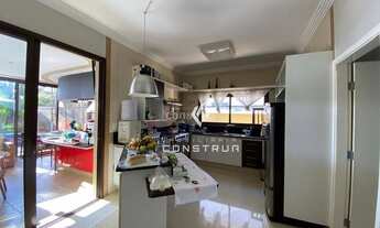 Imagem 5: Casa com 4 dormitórios à venda, 490 m² por R$ 3.250.000,00 - Loteamento Alphaville Campina