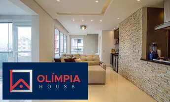 Imagem: Cobertura Venda Brooklin 115 m² 2 Dormitórios