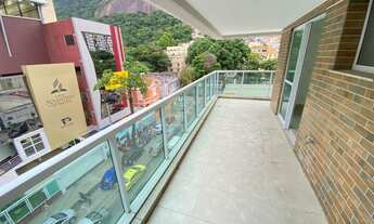 Imagem 6: Botafogo - Apartamento 03 quarto sendo 01 suíte - 122m² - Varanda Gourmet