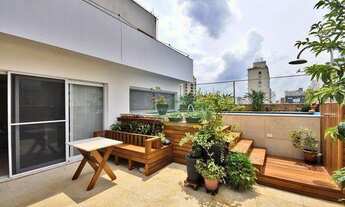 Imagem 5: Cobertura à venda, 181 m² por R$ 3.299.990,00 - Moema - São Paulo/SP