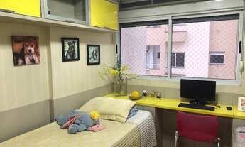 Imagem 3: Amplo apartamento - 150 metros privativos - bem localizado