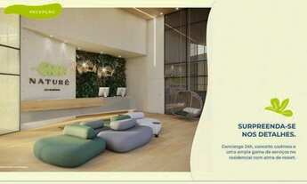 Imagem 5: Nature- Lançamento Muro Alto