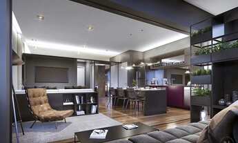 Imagem: Apartamento para venda possui 55m² metros