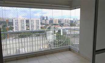 Imagem 6: Apartamento em Santo Amaro, com 2 Dormitórios, 2 vagas, Condomínio Varanda Novamérica