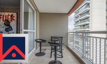 Imagem 6: Venda Apartamento 2 Dormitórios - 100 m² Vila Olímpia