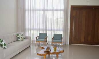 Imagem 3: Casa em Condomínio para Venda, Busca Vida (Abrantes), 4 dormitórios, 4 suítes, 6 banheiros