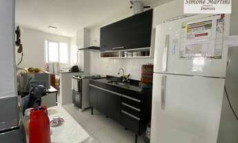 Imagem 3: Apartamento com 2 dormitórios à venda, 73 m² por R$ 380.000,00 - Centro - Mongaguá/SP