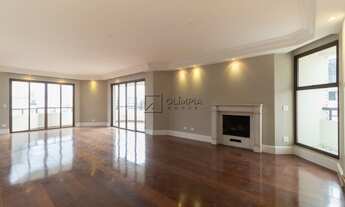 Imagem 2: Apartamento Locação Vila Nova Conceição 274 m² 3 Dormitórios