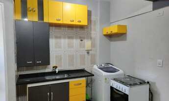 Imagem 7: Studio mobiliado