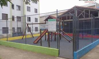 Imagem 4: Apartamento com 2 dormitórios à venda, 52 m² por R$ 230.000,00 - Conjunto Habitacional San