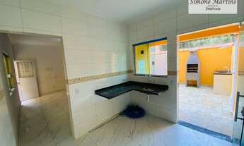 Imagem 7: Casa com 2 dormitórios à venda, 70 m² por R$ 329.000,00 - Cibratel II - Itanhaém/SP